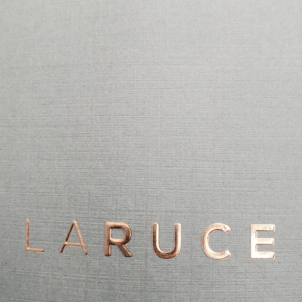 Laruce 4 PC Vegan Hypoallergenic Face Cosmetic Makeup Brush Set NEW - Picture 7 of 8